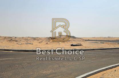Land - Studio for sale in Al Hooshi Villas - Hoshi - Al Badie - Sharjah Land - Studio for sale in Al Hooshi Villas - Hoshi - Al Badie - Sharjah