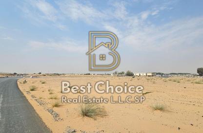 Land - Studio for sale in Al Hooshi Villas - Hoshi - Al Badie - Sharjah Land - Studio for sale in Al Hooshi Villas - Hoshi - Al Badie - Sharjah