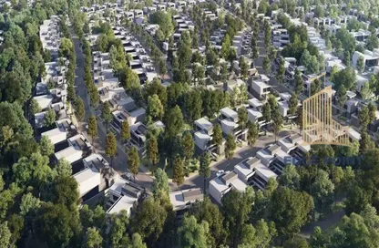 Townhouse - 4 Bedrooms - 5 Bathrooms for sale in Masaar 3 - Al Rowdat Suburb - Sharjah