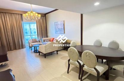Apartment - 2 - 2 for rent in Marina 101 - Dubai Marina - Dubai Apartment - 2 - 2 for rent in Marina 101 - Dubai Marina - Dubai