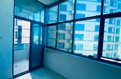 Apartment - 1 Bedroom - 2 Bathrooms for rent in Falcon Towers - Ajman Downtown - Ajman