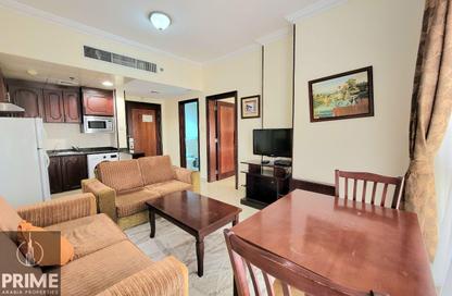 Apartment - 1 Bedroom - 2 Bathrooms for rent in Hadbat Al Zafranah - Muroor Area - Abu Dhabi