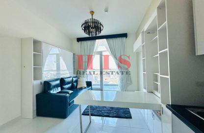 Apartment - Studio - 1 Bathroom for sale in Miraclz Tower by Danube - Arjan - Dubai