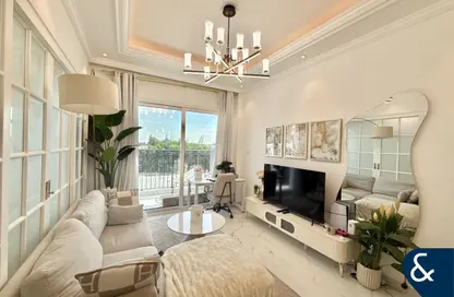 Villa - 1 Bedroom - 1 Bathroom for rent in Vincitore Benessere - Arjan - Dubai