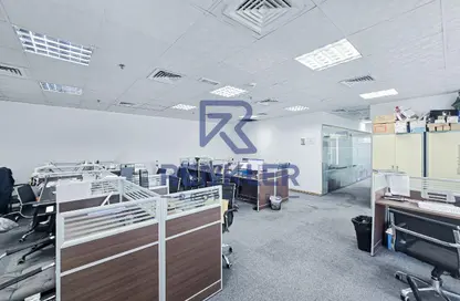 مكتب - 7 غرف نوم للايجار في البرج السويسري - (JLT) مجمع Y - أبراج بحيرات الجميرا - دبي