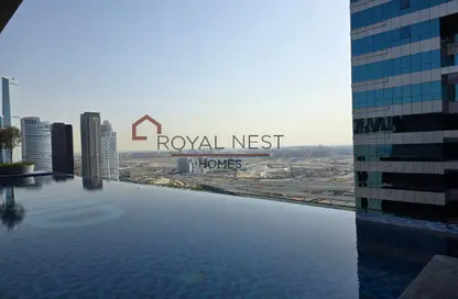 Apartment - 2 Bedrooms - 2 Bathrooms for rent in Marina Living - Dubai Marina - Dubai