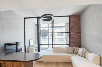 Apartment - Studio - 1 Bathroom for rent in LOCI Residences - District 14 - Jumeirah Village Circle - Dubai
