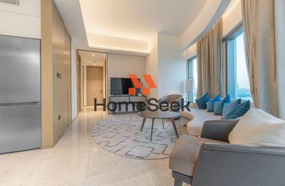 Hotel and Hotel Apartment - 2 Bedrooms - 2 Bathrooms for rent in Address Harbour Point Tower 2 - Address Harbour Point - Dubai Creek Harbour (The Lagoons) - Dubai Hotel and Hotel Apartment - 2 Bedrooms - 2 Bathrooms for rent in Address Harbour Point Tower 2 - Address Harbour Point - Dubai Creek Harbour (The Lagoons) - Dubai