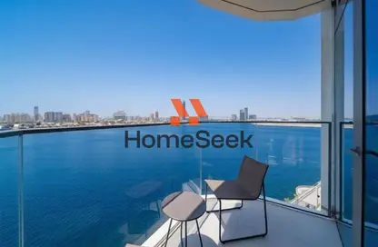 Hotel  and  Hotel Apartment - 2 Bedrooms - 2 Bathrooms for rent in Address Harbour Point Tower 2 - Address Harbour Point - Dubai Creek Harbour (The Lagoons) - Dubai