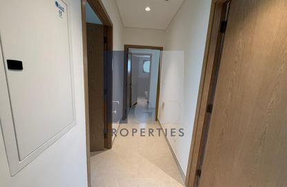 Townhouse - 3 Bedrooms - 5 Bathrooms for rent in Bloom Living - Zayed City (Khalifa City C) - Khalifa City - Abu Dhabi