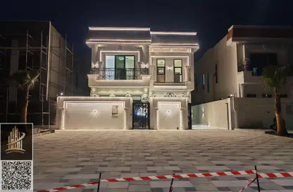 فيلا - 5 غرف نوم - 7 حمامات للبيع في الحليو 1 - الحليو - عجمان