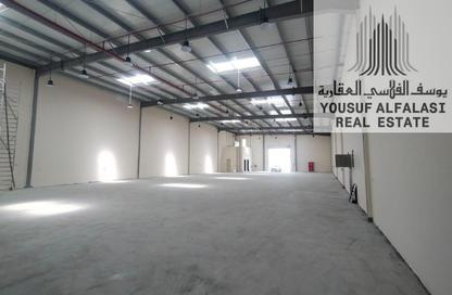 Warehouse - Studio - 1 Bathroom for rent in Umm Dir - Umm Al Quwain