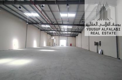 Warehouse - Studio - 1 Bathroom for rent in Umm Dir - Umm Al Quwain