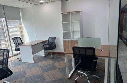 Business Centre - Studio - 3 Bathrooms for rent in The Binary Tower - Business Bay - Dubai Business Centre - Studio - 3 Bathrooms for rent in The Binary Tower - Business Bay - Dubai
