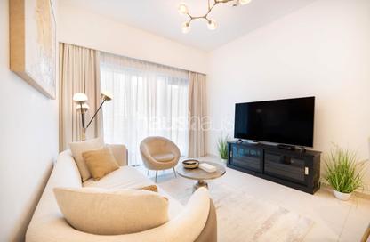 Apartment - 1 - 2 for rent in Burj Royale - Downtown Dubai - Dubai
