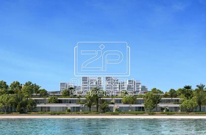 Apartment - 2 Bedrooms - 3 Bathrooms for sale in Sealine Residences - Al Zorah - Ajman