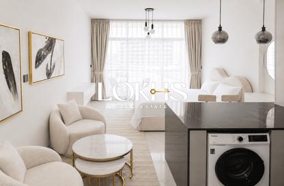 Apartment - Studio - 1 Bathroom for rent in Uniestate Supreme Residence - Arjan - Dubai Apartment - Studio - 1 Bathroom for rent in Uniestate Supreme Residence - Arjan - Dubai