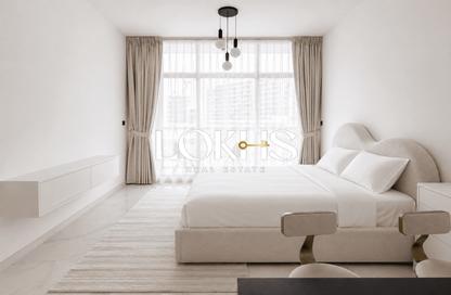 Apartment - Studio - 1 Bathroom for rent in Uniestate Supreme Residence - Arjan - Dubai