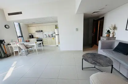 Apartment - 1 Bedroom - 2 Bathrooms for rent in Afnan 2 - Midtown - Dubai Production City (IMPZ) - Dubai