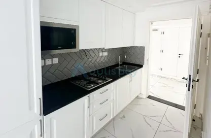 Apartment - 1 Bathroom for sale in Al Ghaf 1 - Arjan - Dubai