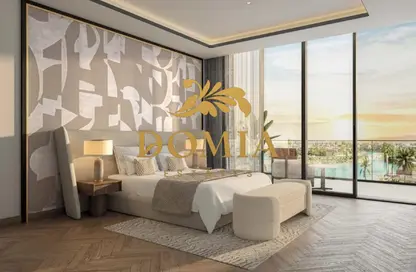 Apartment - 1 Bathroom for sale in Azizi Venice 14 Building A - Azizi Venice 14 - Azizi Venice - Dubai South (Dubai World Central) - Dubai