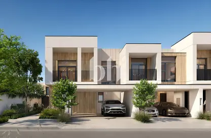 تاون هاوس - 3 غرف نوم - 3 حمامات للبيع في ريا - المرابع العربية 3 - دبي