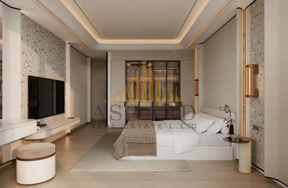 Apartment - Studio - 1 Bathroom for sale in Binghatti Vintage - Majan - Dubai