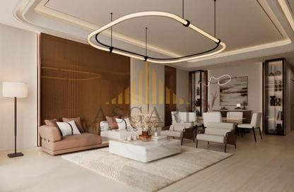 Apartment - Studio - 1 Bathroom for sale in Binghatti Vintage - Majan - Dubai