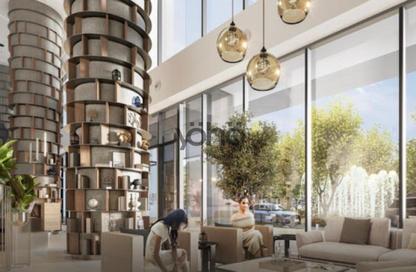 Apartment - 1 Bedroom - 1 Bathroom for sale in Sobha Orbis Tower A - Sobha Orbis - Motor City - Dubai
