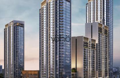 Apartment - 1 Bedroom - 1 Bathroom for sale in Sobha Orbis Tower A - Sobha Orbis - Motor City - Dubai