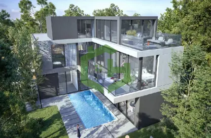 Villa - 5 Bedrooms - 6 Bathrooms for sale in Sequoia - Masaar - Tilal City - Sharjah Villa - 5 Bedrooms - 6 Bathrooms for sale in Sequoia - Masaar - Tilal City - Sharjah