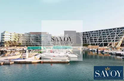 Apartment - 3 Bedrooms - 5 Bathrooms for rent in Bloom Marina - Al Bateen - Abu Dhabi Apartment - 3 Bedrooms - 5 Bathrooms for rent in Bloom Marina - Al Bateen - Abu Dhabi