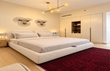 Apartment - 1 - 1 for rent in La Rive Building 2 - La Rive - Port de La Mer - La Mer - Jumeirah 1 - Jumeirah - Dubai