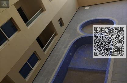 Apartment - Studio - 1 Bathroom for sale in Al Aamra Tower - Al Amerah - Ajman Apartment - Studio - 1 Bathroom for sale in Al Aamra Tower - Al Amerah - Ajman