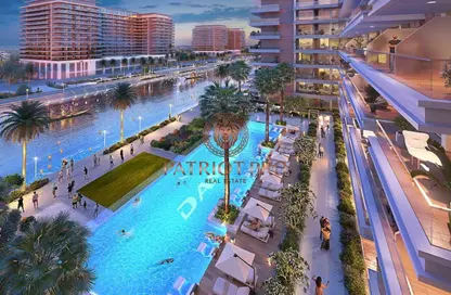 Apartment - 1 Bedroom - 2 Bathrooms for sale in Riverside Views Marine Phase 4 - Dubai Investment Park 2 (DIP 2) - Dubai Investment Park (DIP) - Dubai