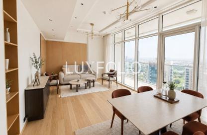 شقة - 3 غرف نوم - 5 حمامات للبيع في بانيان تري ريزيدنسز هيلسايد دبي - أبراج بحيرات الجميرا - دبي شقة - 3 غرف نوم - 5 حمامات للبيع في بانيان تري ريزيدنسز هيلسايد دبي - أبراج بحيرات الجميرا - دبي