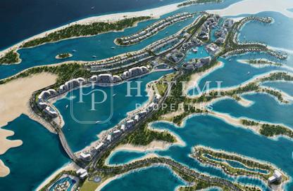 Apartment - 1 Bedroom - 1 Bathroom for sale in Selene Beach Residences - Siniyah Island - Umm Al Quwain Marina - Umm Al Quwain
