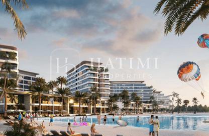 Apartment - 1 Bedroom - 1 Bathroom for sale in Selene Beach Residences - Siniyah Island - Umm Al Quwain Marina - Umm Al Quwain