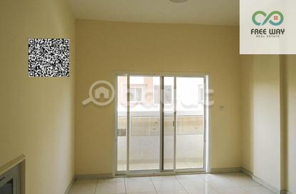 Apartment - 1 Bedroom - 1 Bathroom for rent in Al Naemiya Tower 2 - Al Naemiya Towers - Al Nuaimiya - Ajman