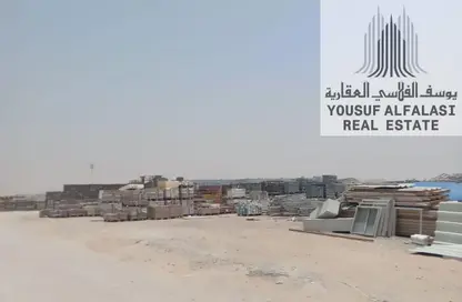 أرض - استوديو للايجار في أم الثعوب - أم القيوين