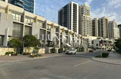 Townhouse - 3 Bedrooms - 4 Bathrooms for sale in Las Casas - District 12 - Jumeirah Village Circle - Dubai