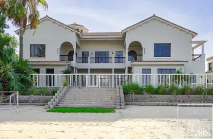 فيلا - 6 غرف نوم - 7 حمامات للبيع في A فيلات سيجنتشر سعفة - فيلات سيجنتشر - نخلة جميرا - دبي