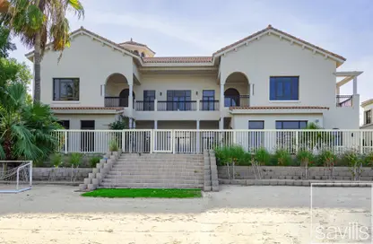 Villa - 6 Bedrooms - 7 Bathrooms for sale in Signature Villas Frond A - Signature Villas - Palm Jumeirah - Dubai