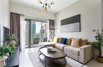 شقة - غرفة نوم للايجار في برج رويال - وسط مدينة دبي - دبي