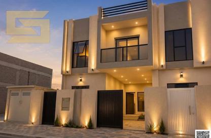 Townhouse - 3 Bedrooms - 5 Bathrooms for sale in Kabbali Hills - Al Helio 2 - Al Helio - Ajman