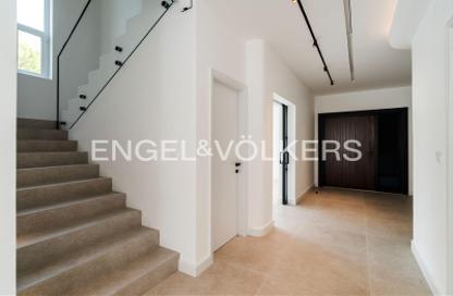 Villa - 5 Bedrooms - 4 Bathrooms for rent in Al Mahra - Arabian Ranches - Dubai