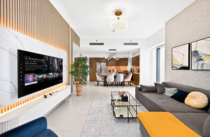 Apartment - 2 Bedrooms - 2 Bathrooms for rent in Act Towers - Opera District - Downtown Dubai - Dubai Apartment - 2 Bedrooms - 2 Bathrooms for rent in Act Towers - Opera District - Downtown Dubai - Dubai