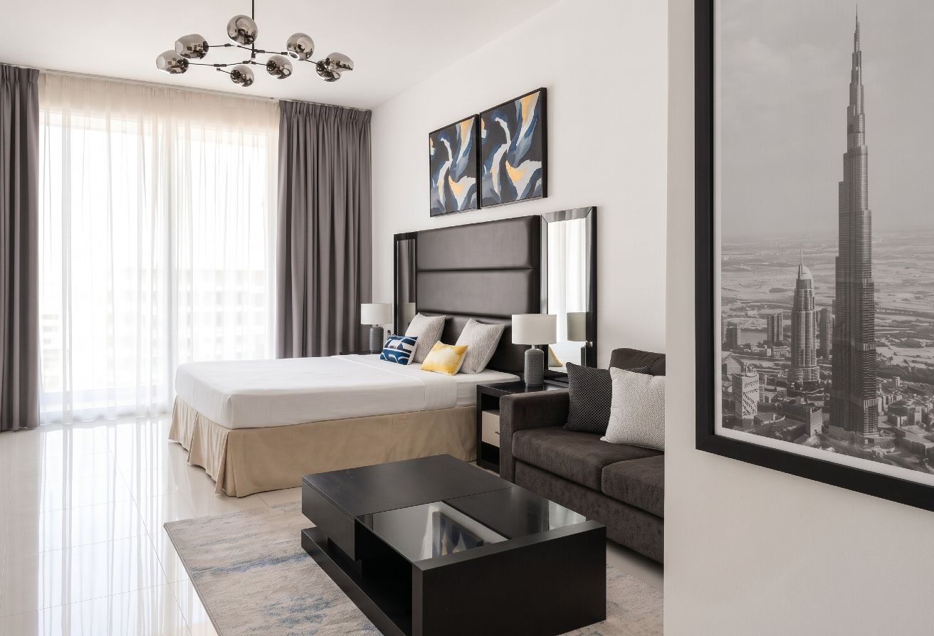 High Floor | Fully Upgraded | Negotiable