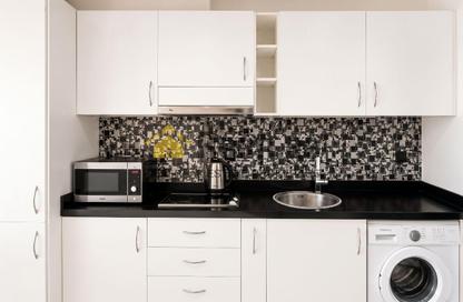 Apartment - Studio - 1 Bathroom for rent in Giovanni Boutique Suites - Dubai Sports City - Dubai