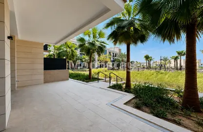 Apartment - 1 Bedroom - 2 Bathrooms for rent in Jubail Terraces - Al Jubail Island - Abu Dhabi